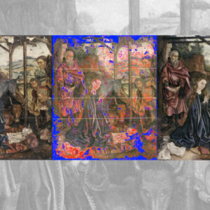 MIT student prints AI polymer masks to restore paintings in hours