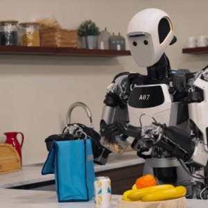 Google’s new robotics AI can run without the cloud and still tie your shoes