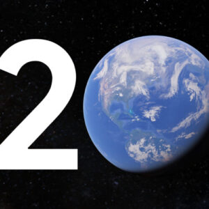Google rolls out Street View time travel to celebrate 20 years of Google Earth