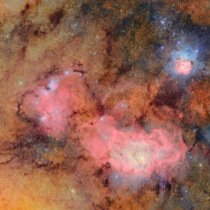 Tuesday Telescope: A new champion enters the ring
