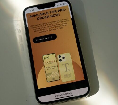 After a week, Trump Mobile drops claim that Trump phone is “made in the USA”