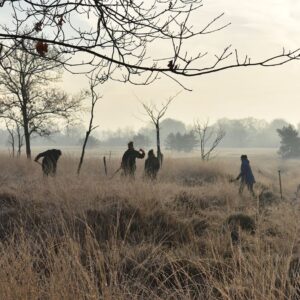 Roman army camp found in Netherlands, beyond the empire’s frontier