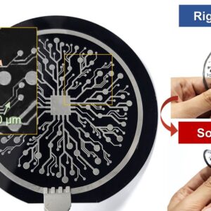 Scientists invent weird, shape-shifting ‘electronic ink’ that could give rise to a new generation of flexible gadgets
