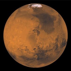 Does Mars have a moon?