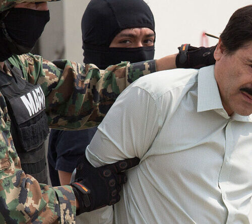 Drug cartel hacked FBI official’s phone to track and kill informants, report says