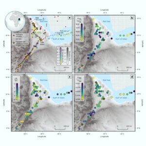 Geoscientists Find Pulsing Mantle Plume beneath Ethiopia’s Afar Region