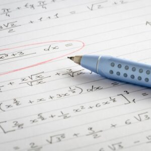 Zapping the brain may help boost math skills, study hints