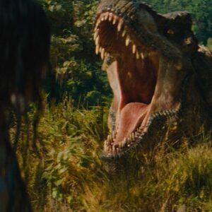 ‘It’s how I would imagine I would react if I saw a real-life giant dinosaur’: What Jurassic World Rebirth’s scientific advisor thinks of the movie