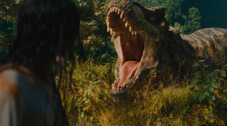 ‘It’s how I would imagine I would react if I saw a real-life giant dinosaur’: What Jurassic World Rebirth’s scientific advisor thinks of the movie