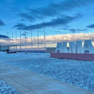 Rare snowfall in Atacama Desert forces the world’s most powerful radio telescope into ‘survival mode’