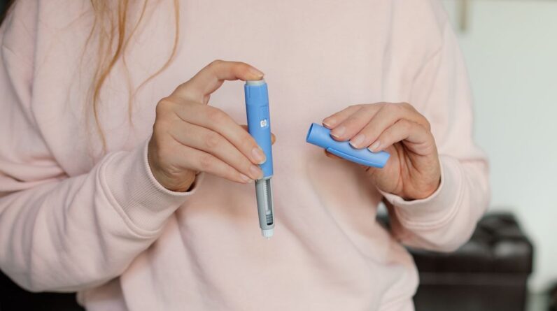Ozempic-style drugs treat type 1 diabetes, not only type 2, study finds