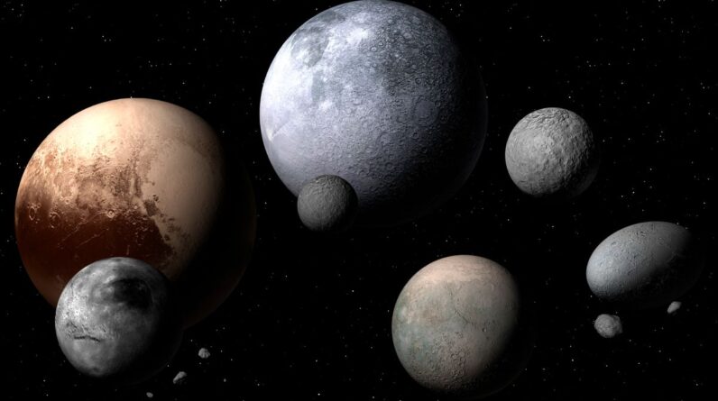 What are dwarf planets — and how many are there?