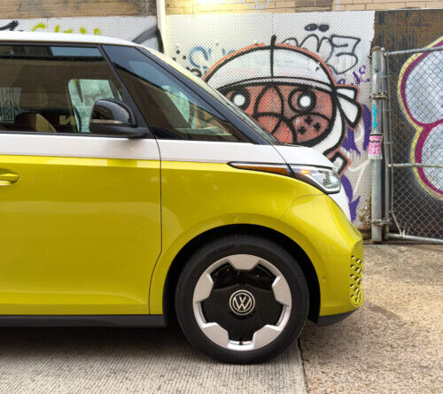 2025 VW ID Buzz review: If you want an electric minivan, this is it