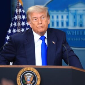 Paramount accused of bribery as it settles Trump lawsuit for $16 million