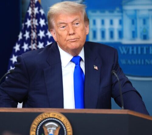 Paramount accused of bribery as it settles Trump lawsuit for $16 million