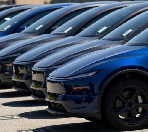 Tesla Q2 2025 sales dropped more than 13% year over year