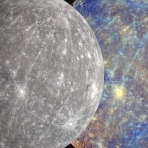Mercury’s ‘missing’ meteorites may have finally been found on Earth