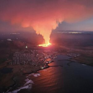 Melting glaciers could trigger volcanic eruptions around the globe, study finds