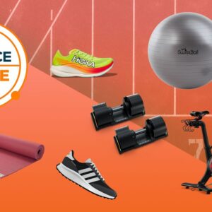 The top 10 fitness deals we spotted this Prime Day