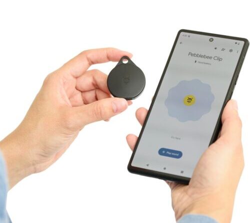 Pebblebee tracker’s new SOS alert reminds us that updates can be good for gadgets