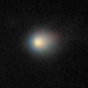 Gemini North Telescope Captures New Images of Interstellar Comet 3I/ATLAS