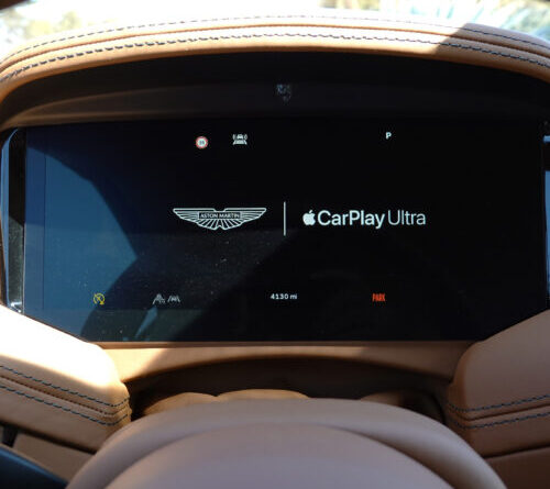 Everything we learned from a week with Apple CarPlay Ultra