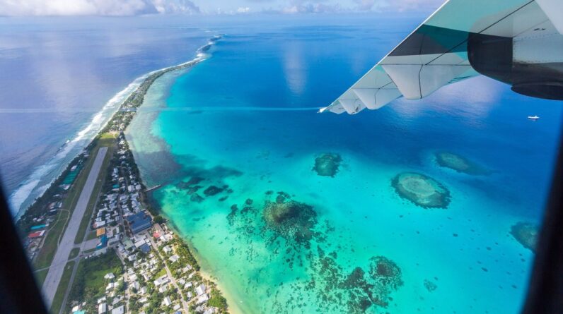 Tuvalu residents prepare for world’s first planned migration of an entire nation — and climate change is to blame