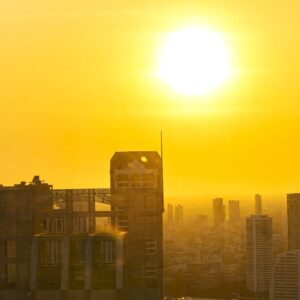 We’re within 3 years of reaching a critical climate threshold. Can we reverse course?