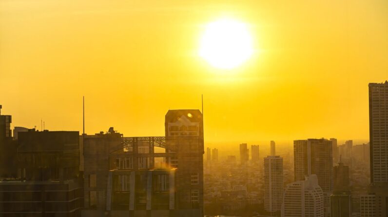 We’re within 3 years of reaching a critical climate threshold. Can we reverse course?