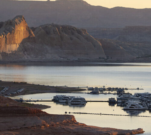 Southwestern drought likely to continue through 2100, research finds