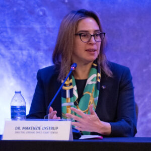 Nearly 3,000 people are leaving NASA, and this director is one of them