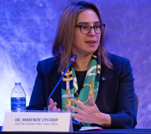 Nearly 3,000 people are leaving NASA, and this director is one of them