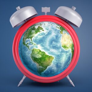 Earth is starting to spin faster — and scientists are considering doing something unprecedented