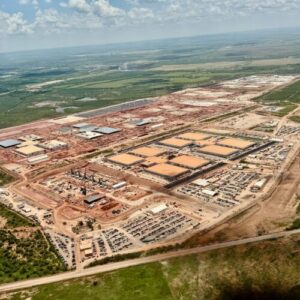 OpenAI and partners are building a massive AI data center in Texas
