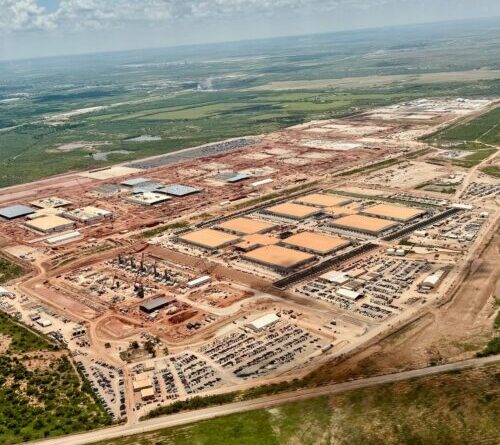 OpenAI and partners are building a massive AI data center in Texas