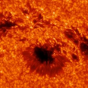 Scientists detect gargantuan ‘pimple’ that has plagued a star for at least 7 years