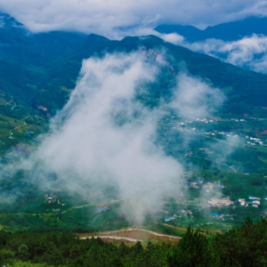 400-mile-long chain of fossilized volcanoes discovered beneath China