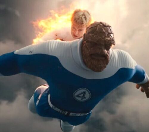 Review: Fantastic Four: First Steps is the best film version so far