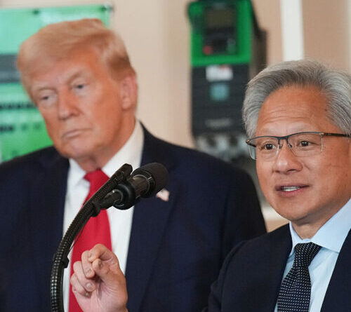 Trump caving on Nvidia H20 export curbs may disrupt his bigger trade war