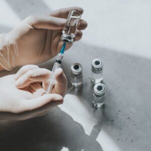 Experimental HIV vaccines show promise in early safety test