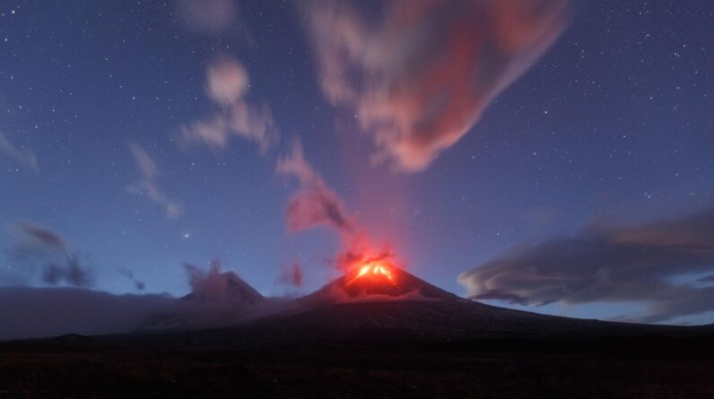 Russian volcano explodes in ‘powerful’ eruption, likely intensified by 8.8 magnitude earthquake