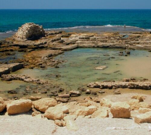 Making Roman concrete produces as much CO2 as modern concrete