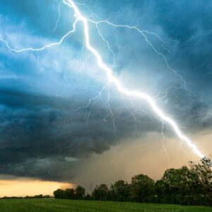 515-mile-long lightning bolt that spanned 5 states is the longest on record