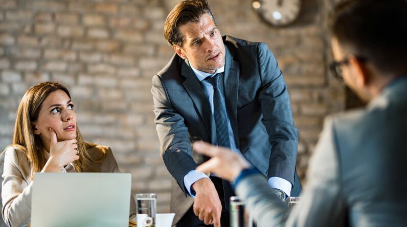 People who see society as cutthroat value antagonistic leaders, study finds