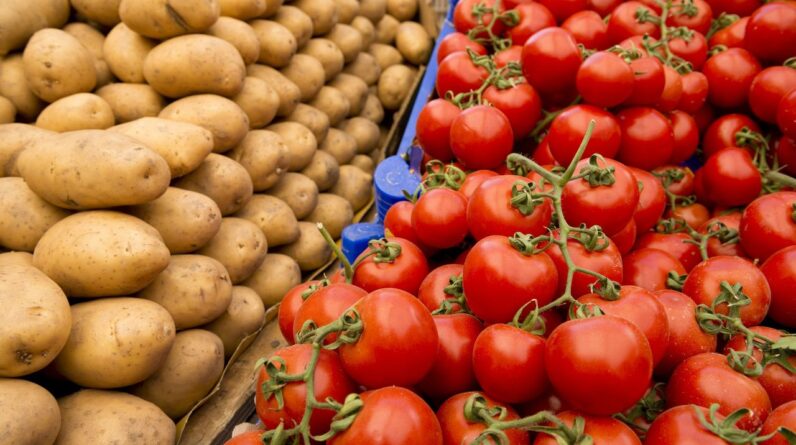 Tomatoes randomly mated with another plant 9 million years ago. The result? Potatoes.