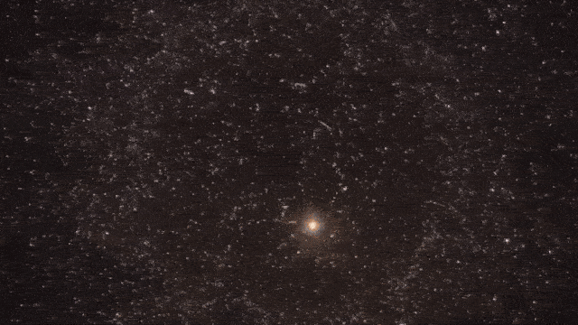 See the universe’s rarest type of black hole slurp up a star in stunning animation