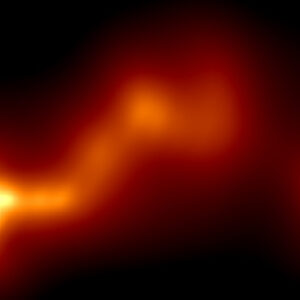 OJ 287 Galaxy Likely Harbors Supermassive Black Hole Binary at Its Center, Observations Suggest