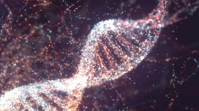 Ancient viruses embedded in our DNA help switch genes on and off, study finds