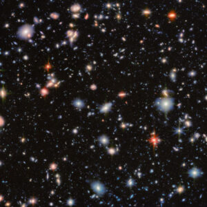 Webb Visits ‘Hubble Ultra Deep Field’