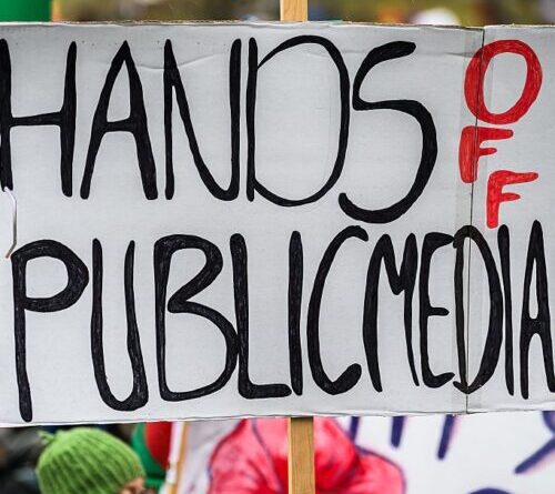RIP Corporation for Public Broadcasting: 1967–2026